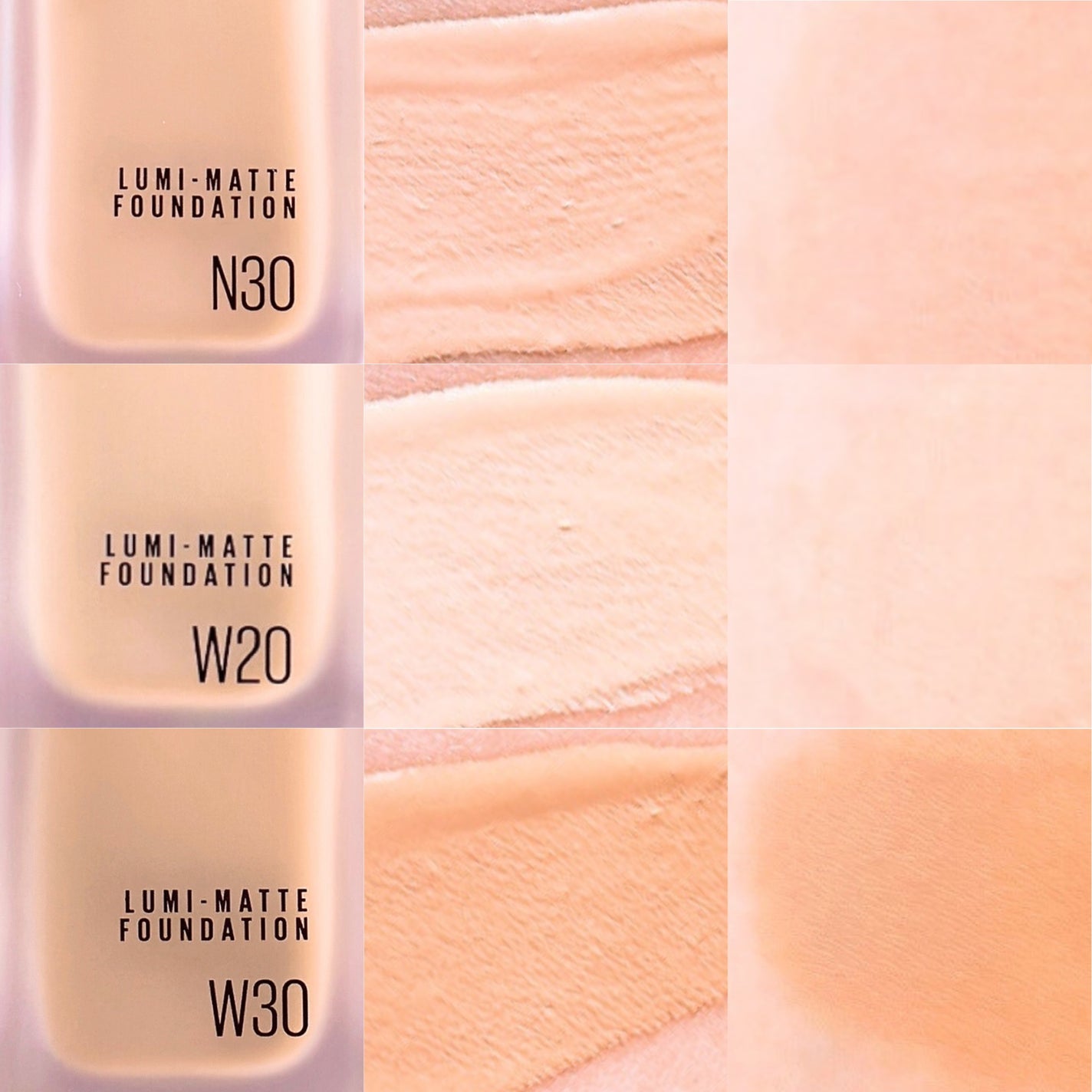 SPステイ ルミマット リキッド ファンデーション/MAYBELLINE NEW YORK/リキッドファンデーションを使ったクチコミ(5枚目)