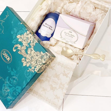 ボタニカルウォーター リフレッシング /SABON/化粧水を使ったクチコミ(2枚目)