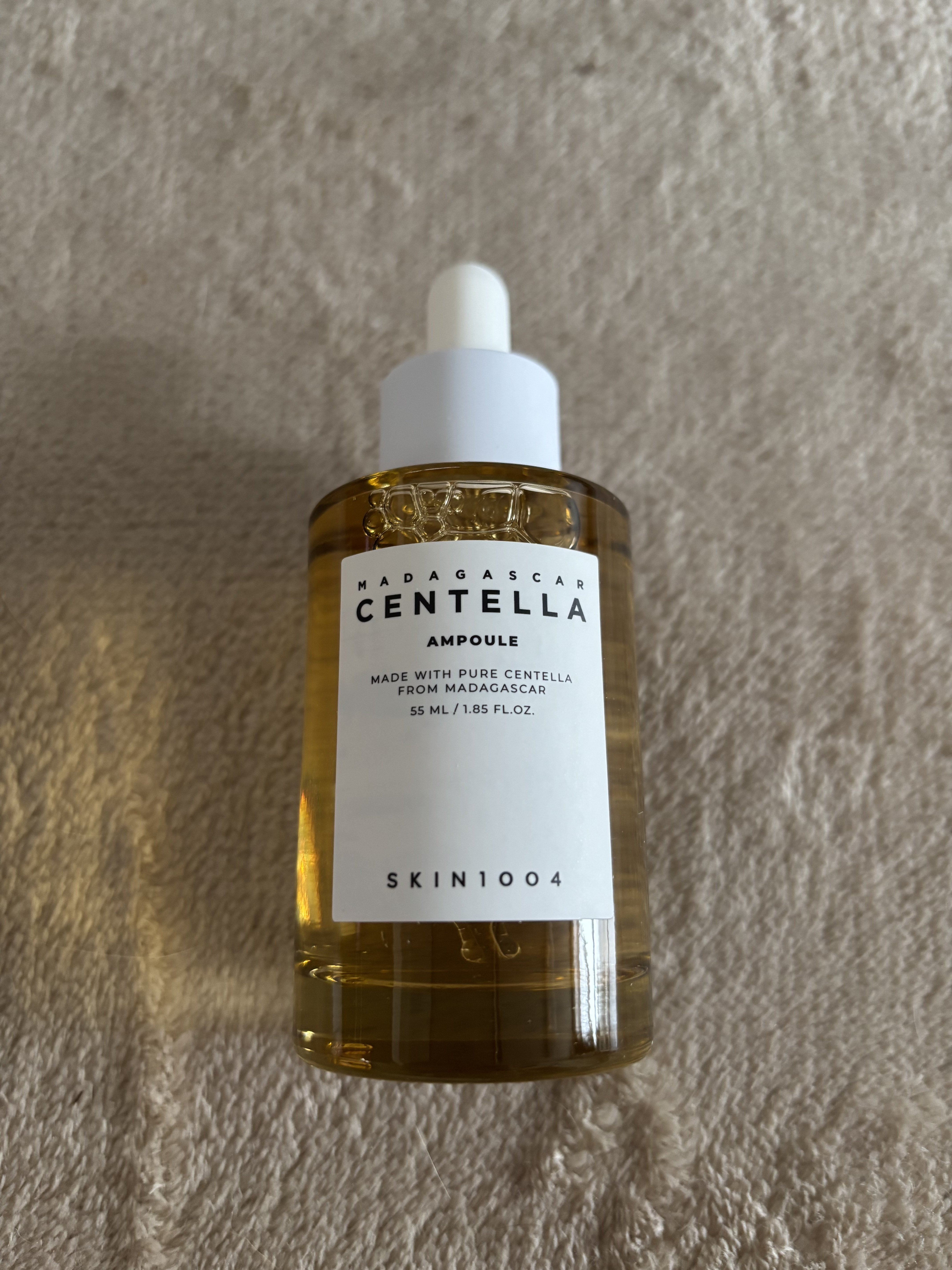 センテラ アンプル/SKIN1004/美容液を使ったクチコミ（2枚目）