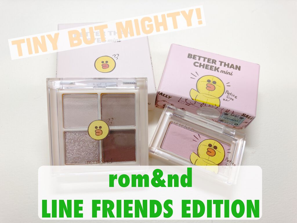 ベターザンチーク/rom&nd/パウダーチークを使ったクチコミ（1枚目）