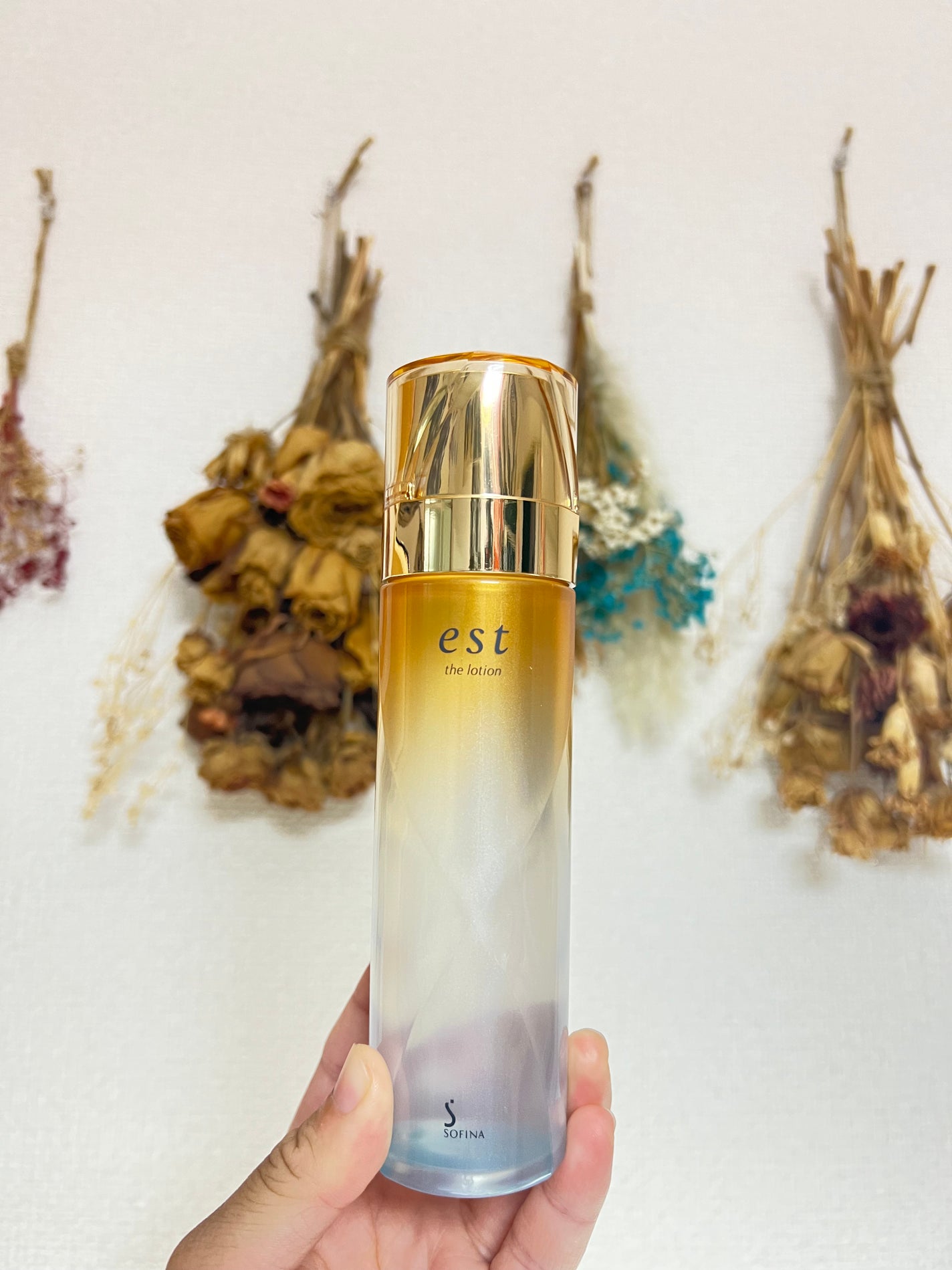 エスト ザ ローション/est/化粧水を使ったクチコミ(1枚目)