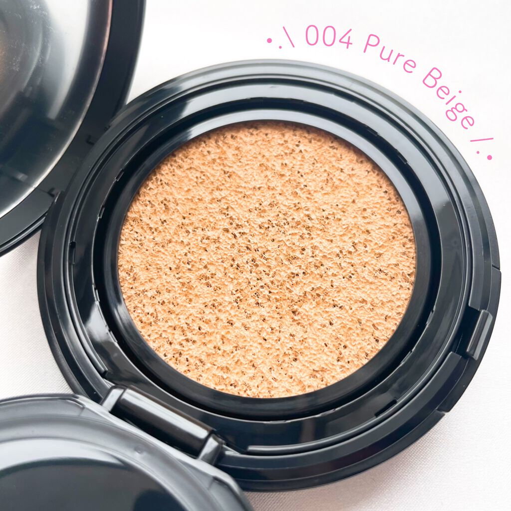 スキンリフレクト ラスティング UV クッションファンデーション クッションファンデーション パフ/ADDICTION/クッションファンデーションを使ったクチコミ（3枚目）