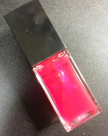 CCリップオイル/KATE/リップグロスを使ったクチコミ(2枚目)