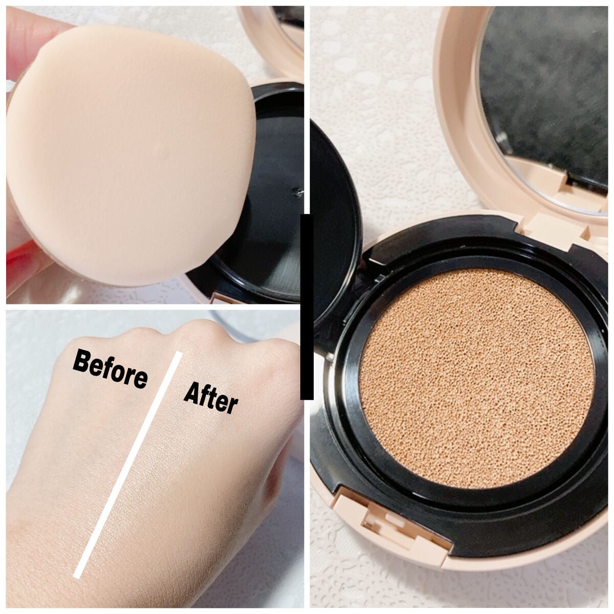 耐久カールマスカラ/CEZANNE/マスカラを使ったクチコミ(2枚目)