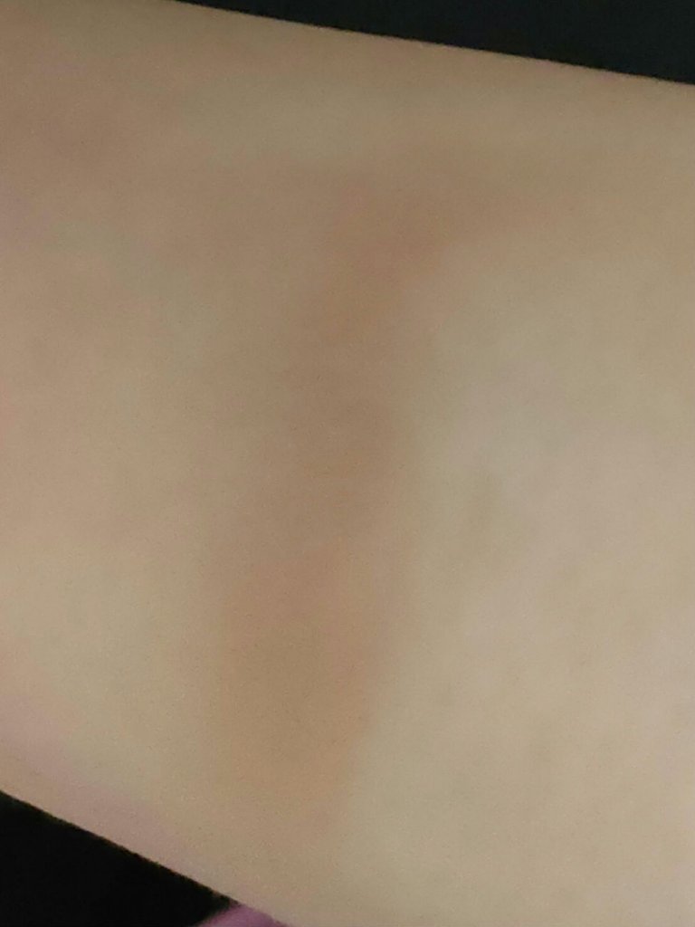 CHEER me COLOR シェーディングパウダー/セリア/シェーディングを使ったクチコミ（3枚目）