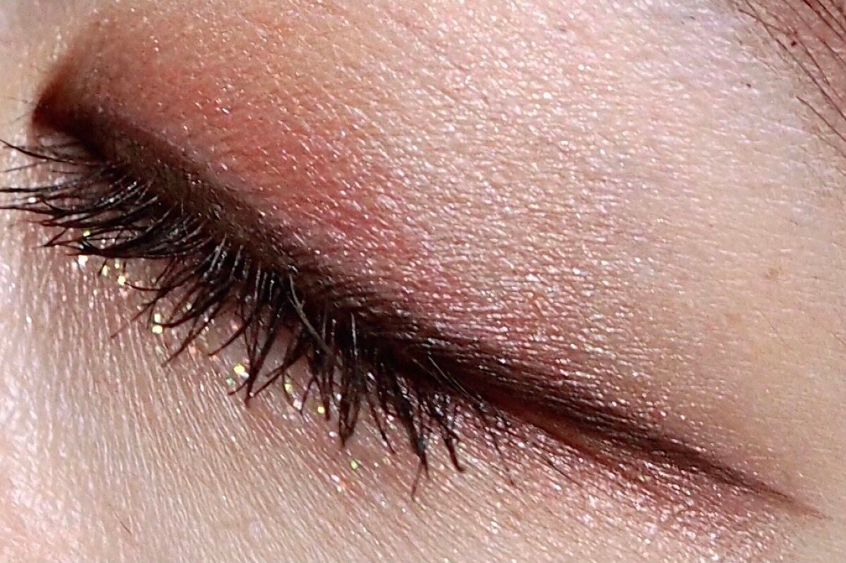 シルキーリキッドアイライナーWP/D-UP/リキッドアイライナーを使ったクチコミ(7枚目)