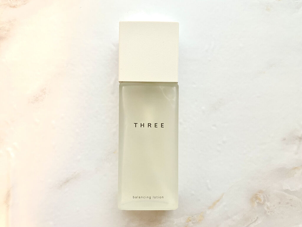 バランシング Yラインオイル/THREE/フェイスオイルを使ったクチコミ（2枚目）
