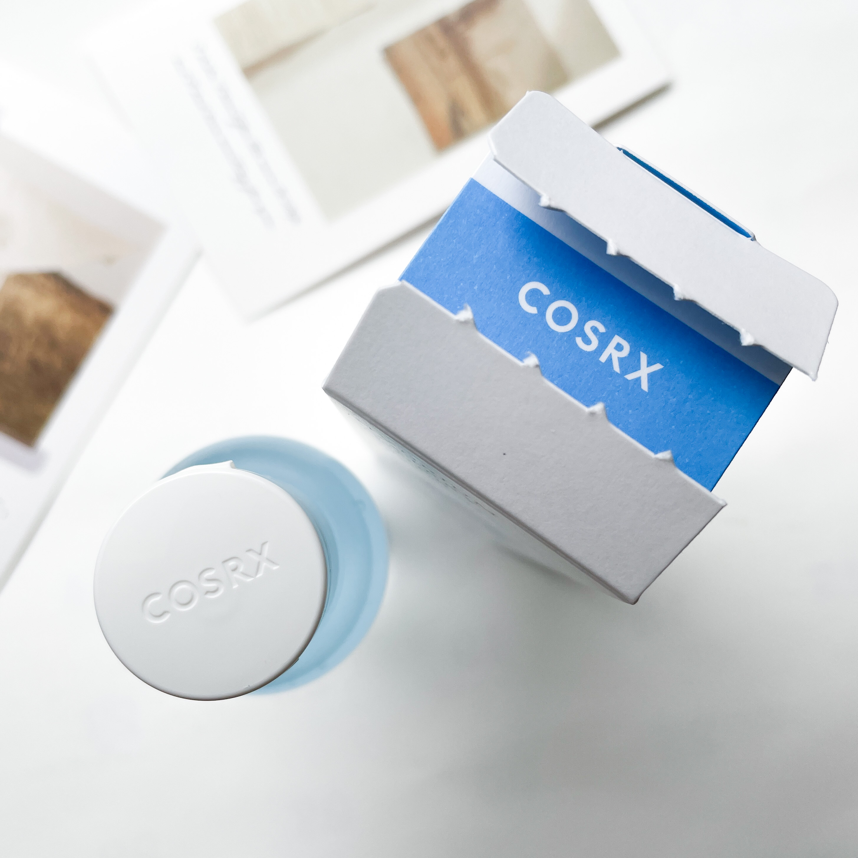 ハイドリウム ウォーターリ トナー /COSRX/化粧水を使ったクチコミ（2枚目）