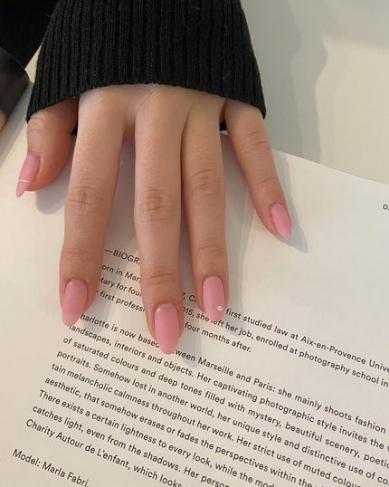 #福岡ネイル,#フレンチネイル,#韓国ネイル,#ワンホンネイル,#キラキラネイル,#ガーリーネイル,#ピンクネイル,#バレンタインネイル,#ツイードネイルのネイルデザイン