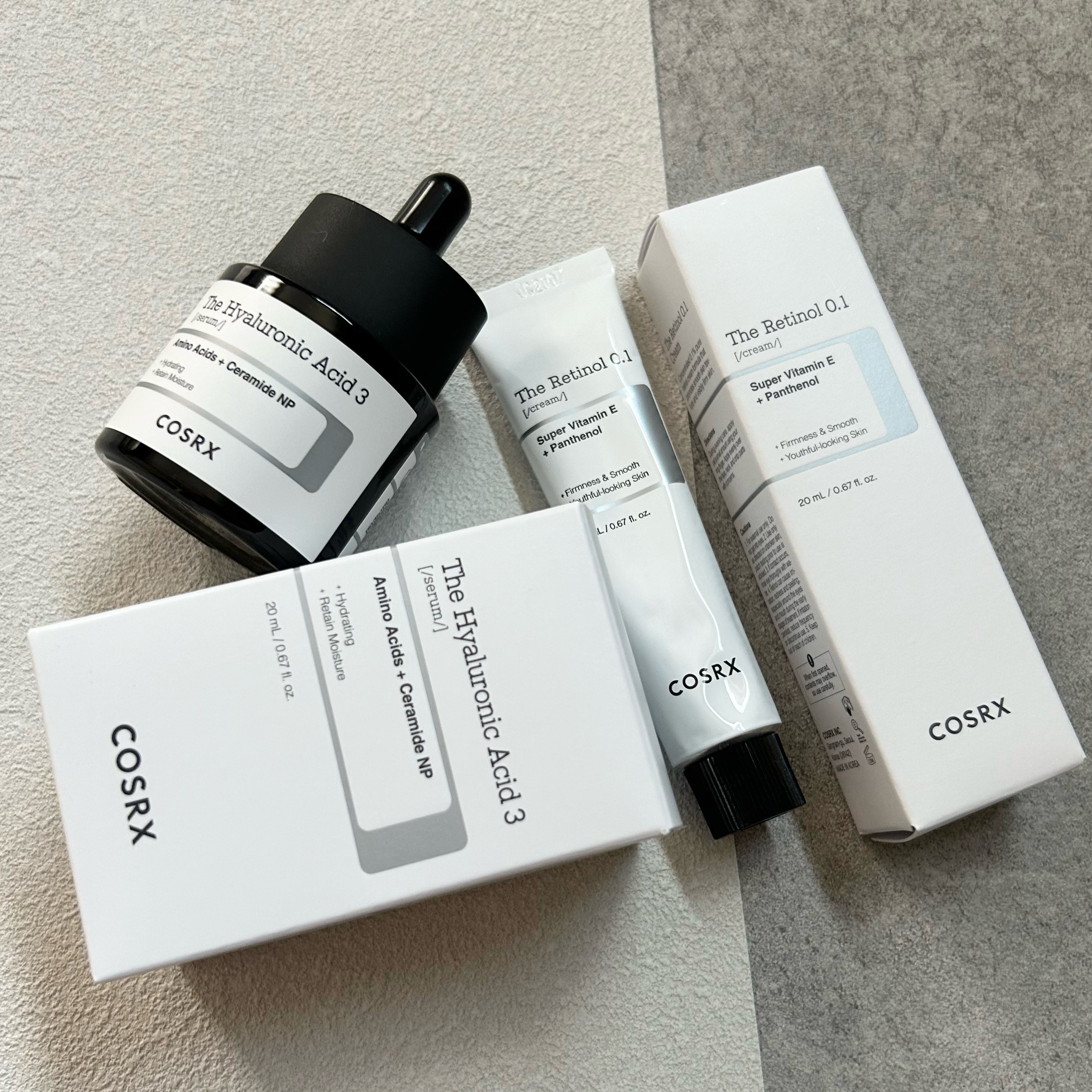 RXザ・ナイアシンアミド15セラム  /COSRX/美容液を使ったクチコミ（1枚目）