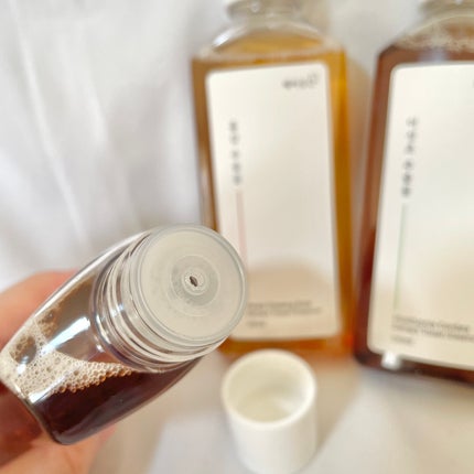 スキンケアトナー/CHAEB GONGGAN/化粧水を使ったクチコミ(6枚目)