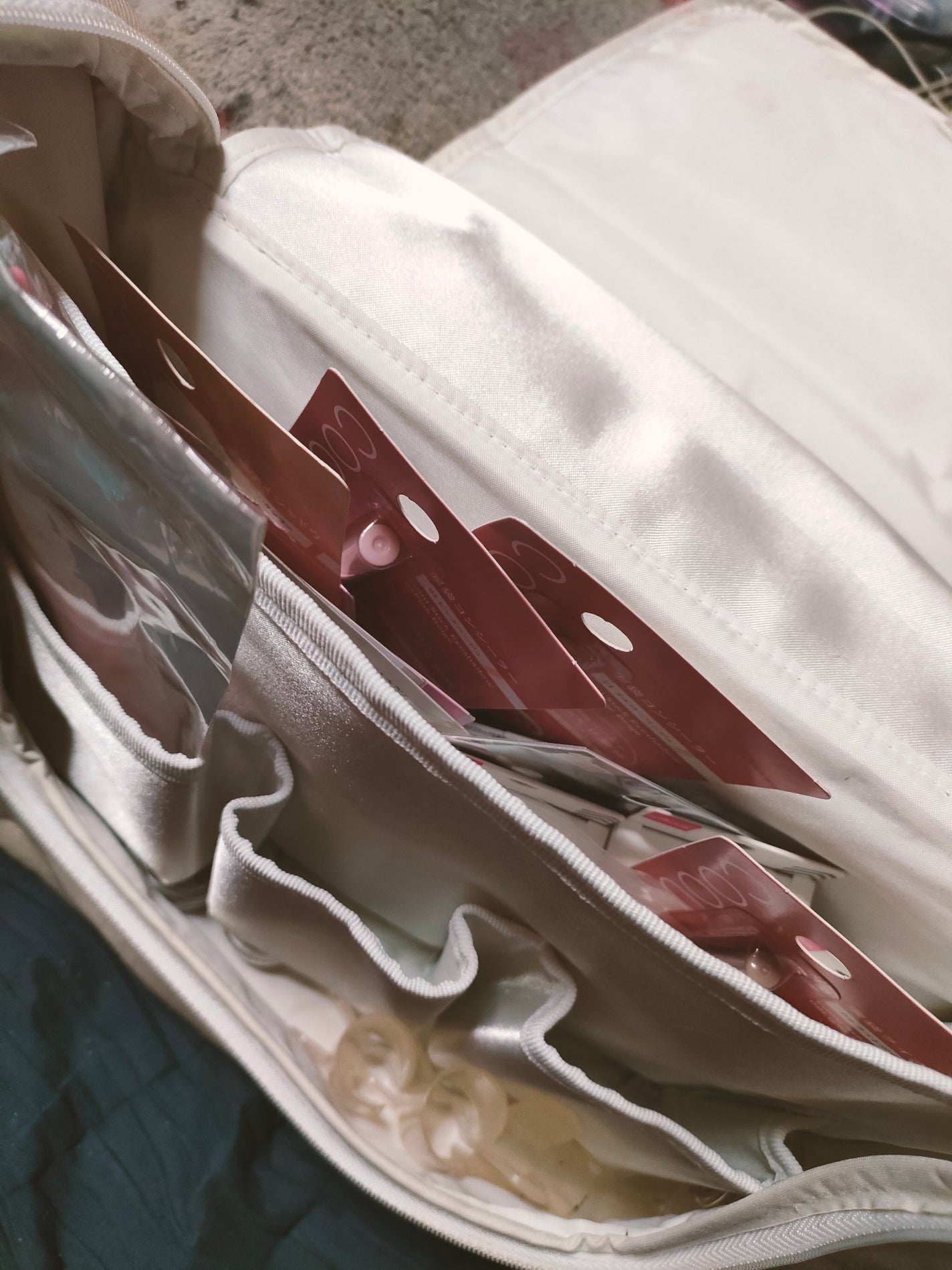 箱 on LIPS 「✼••┈┈••✼••┈┈••✼••┈┈••✼••┈実は持ってる..」(4枚目)