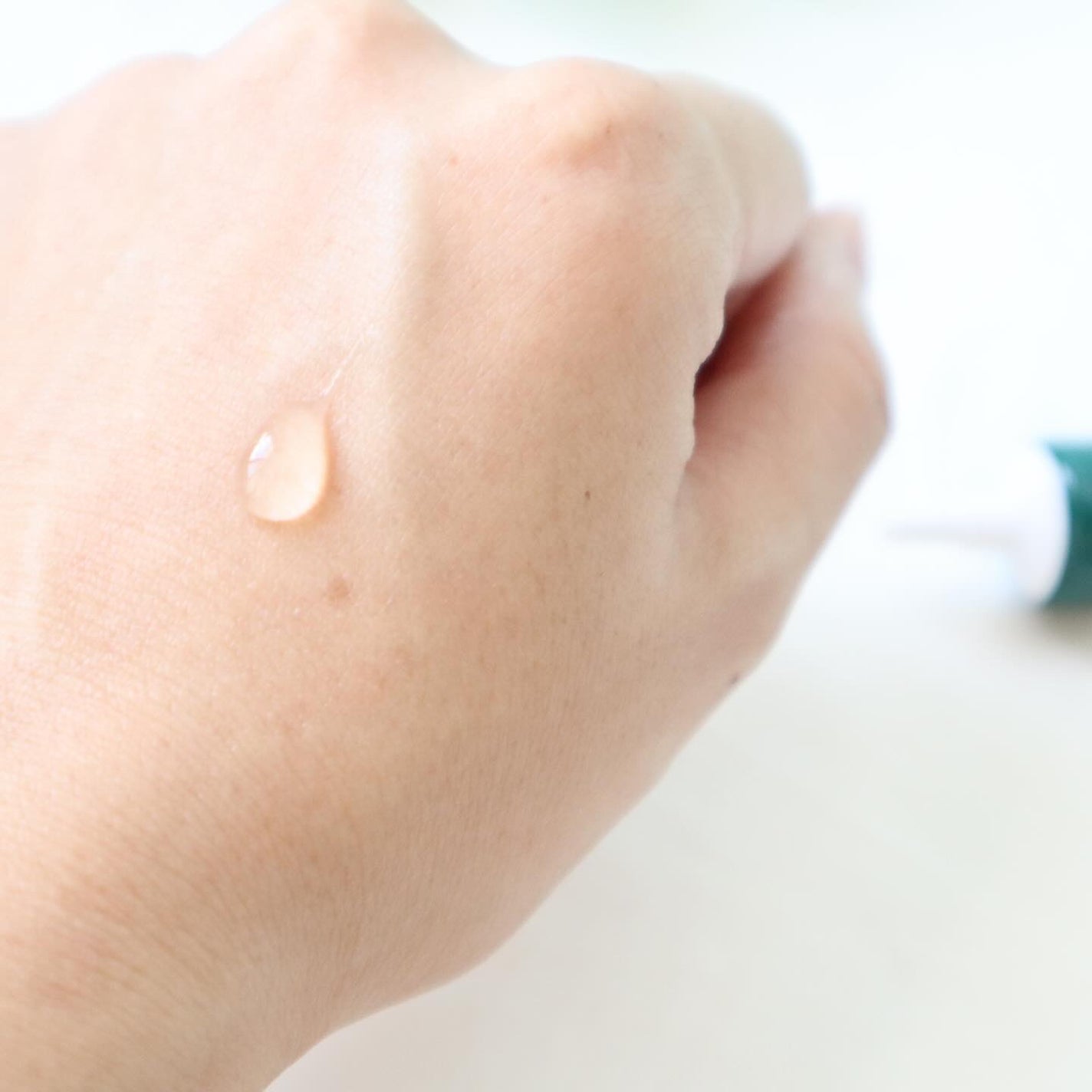 テカソルーションスージングミストトナー/Madeca21/ミスト状化粧水を使ったクチコミ(6枚目)