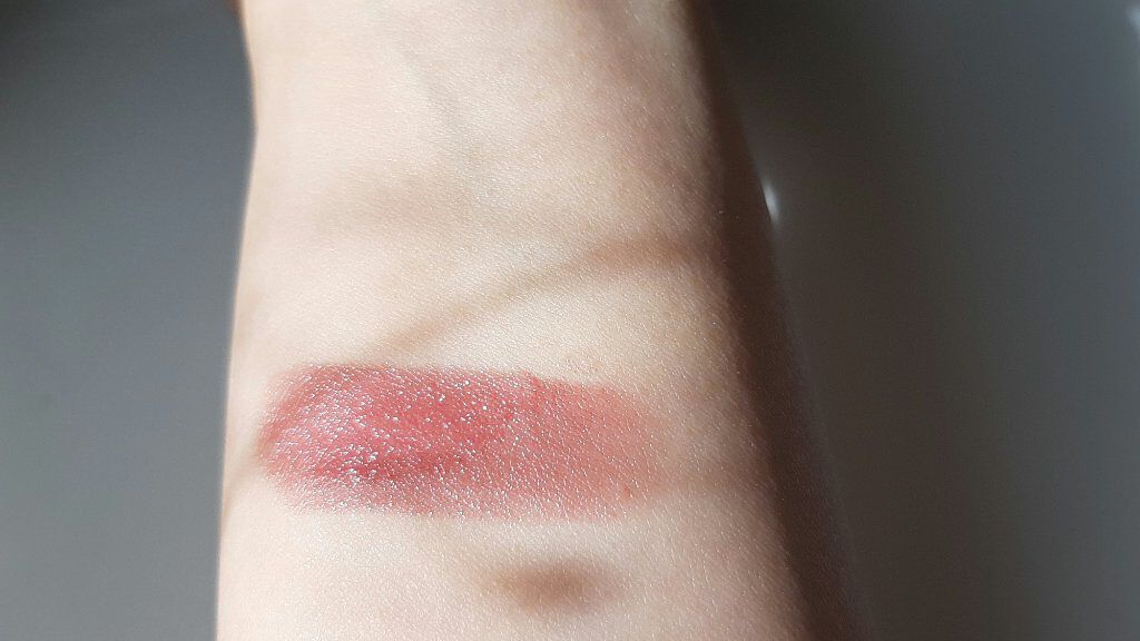 ブライトアップルージュ/media/口紅を使ったクチコミ(2枚目)