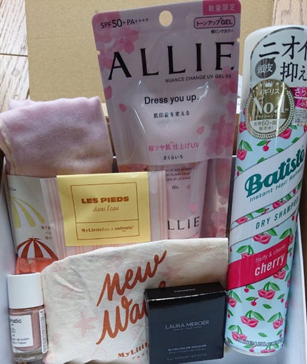 My Little Box/My Little Box/その他キットセットを使ったクチコミ(4枚目)