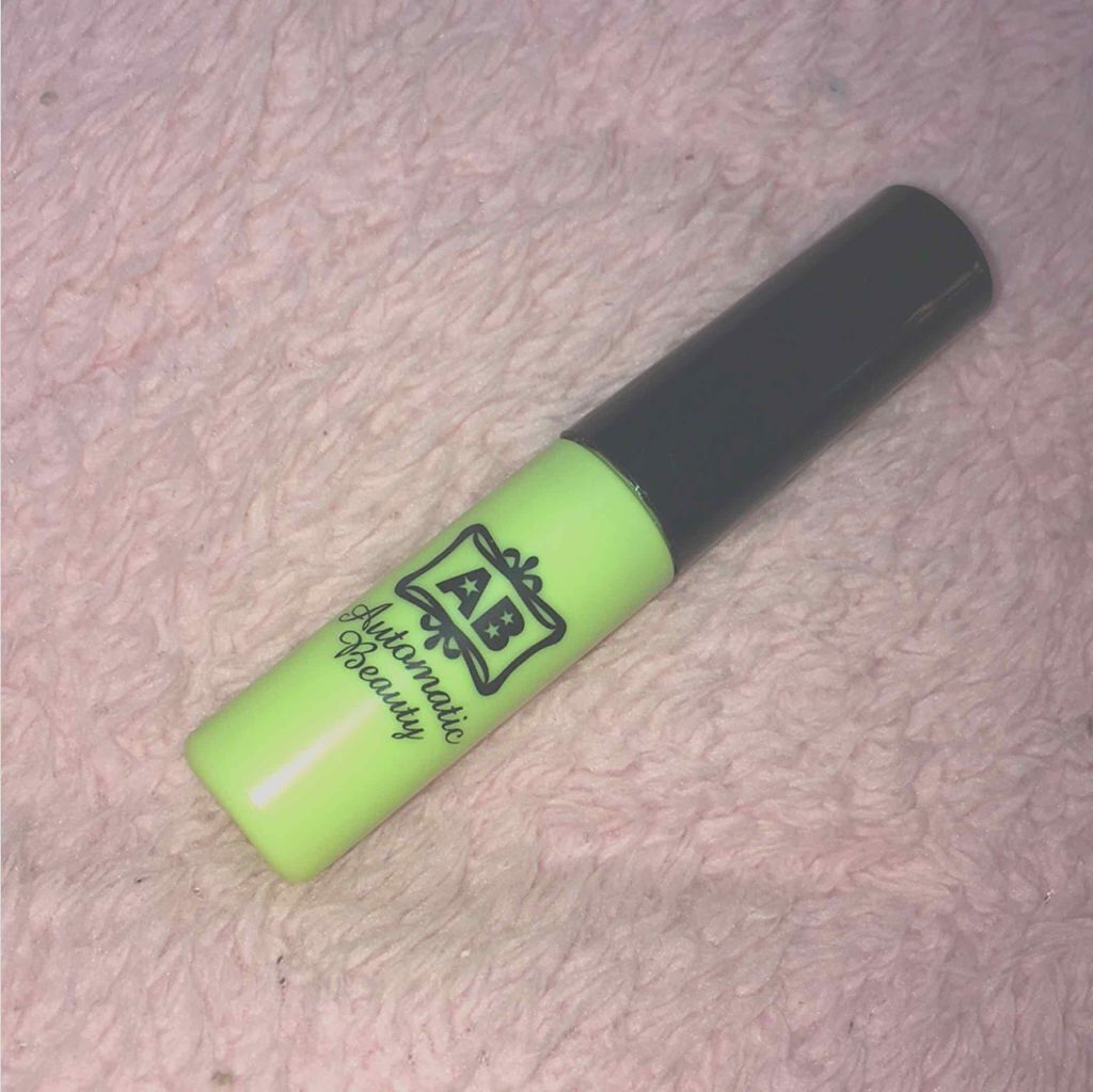 シークレットクリアフィルム/Automatic Beauty/二重まぶた用アイテムを使ったクチコミ(1枚目)