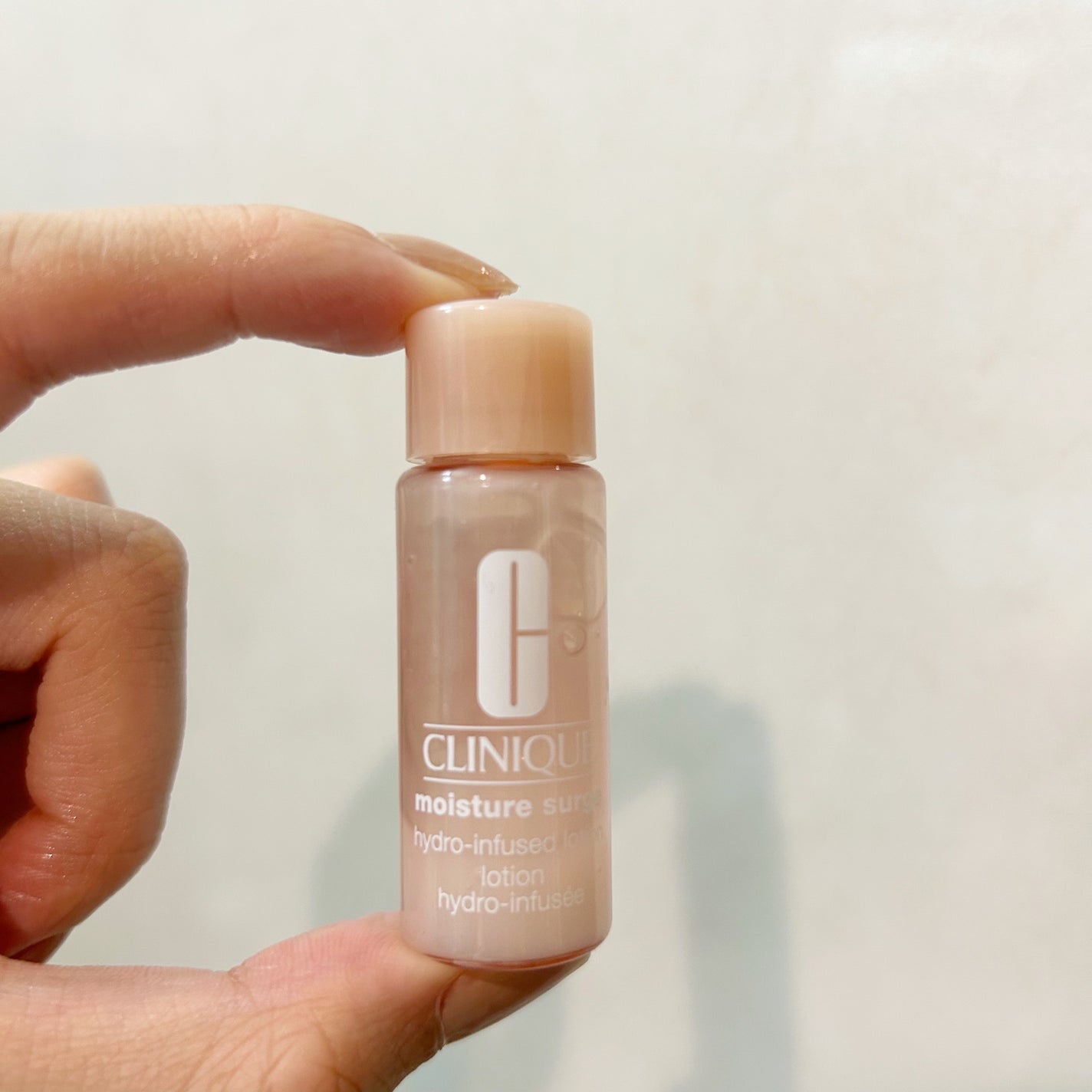 モイスチャー サージ ハイドレーティング ローション/CLINIQUE/化粧水を使ったクチコミ(1枚目)