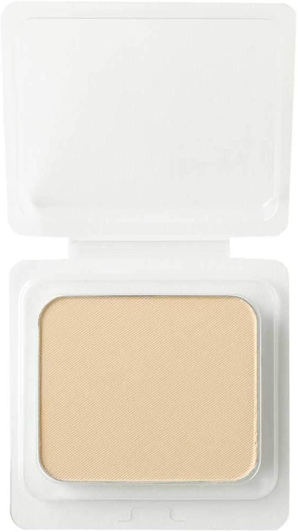 パウダーファンデーション イエローベージュ(レフィル・パフ)