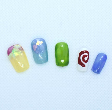 pa ネイルカラー/pa nail collective/マニキュアを使ったクチコミ(1枚目)