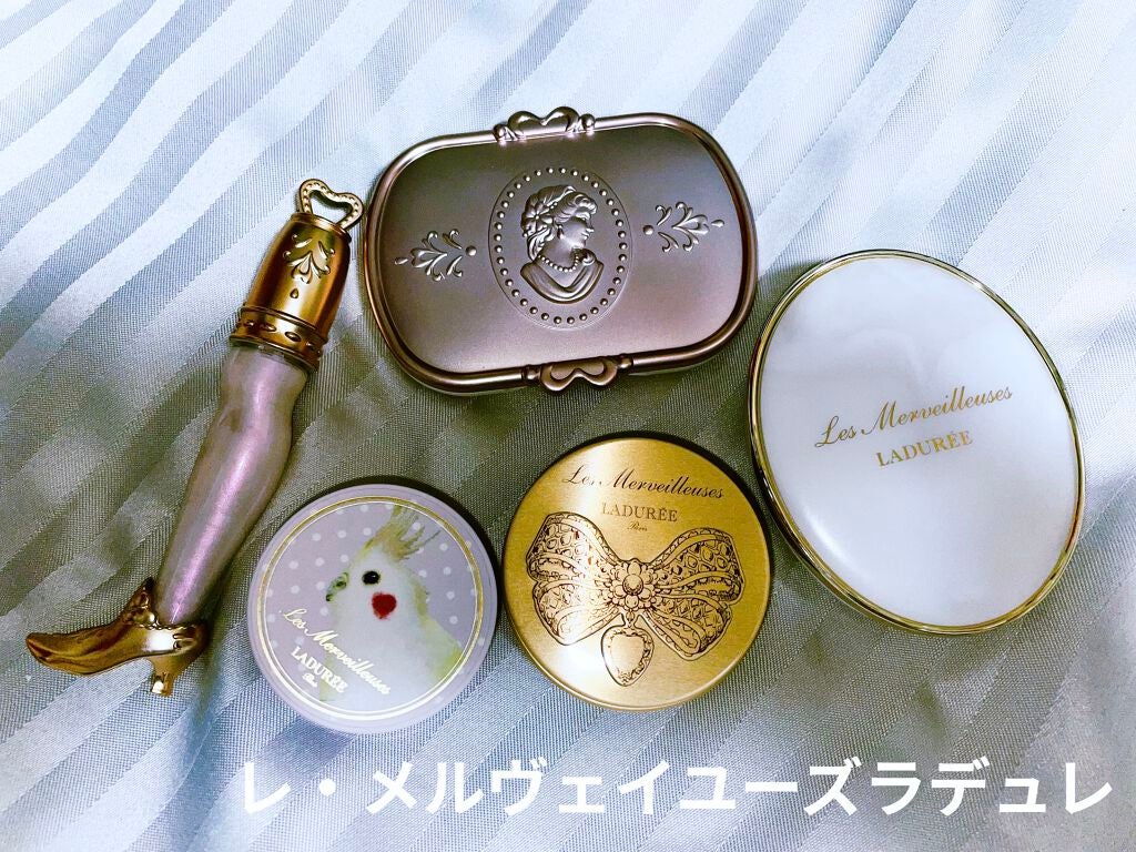 リップ コンディショナー/レ・メルヴェイユーズ ラデュレ/リップバームを使ったクチコミ(1枚目)