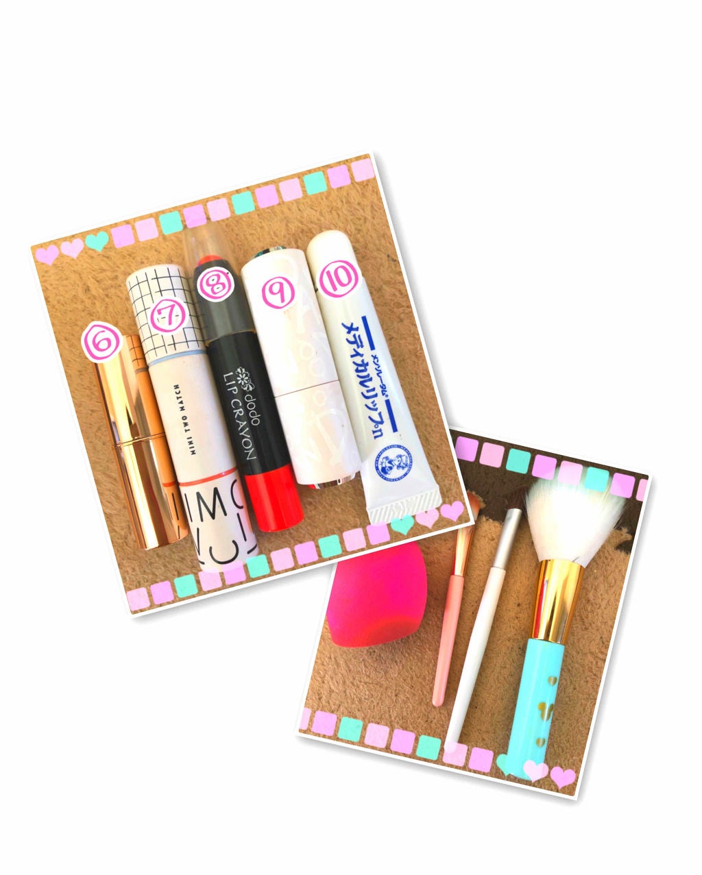 グロウフルールチークス/キャンメイク/パウダーチークを使ったクチコミ(3枚目)