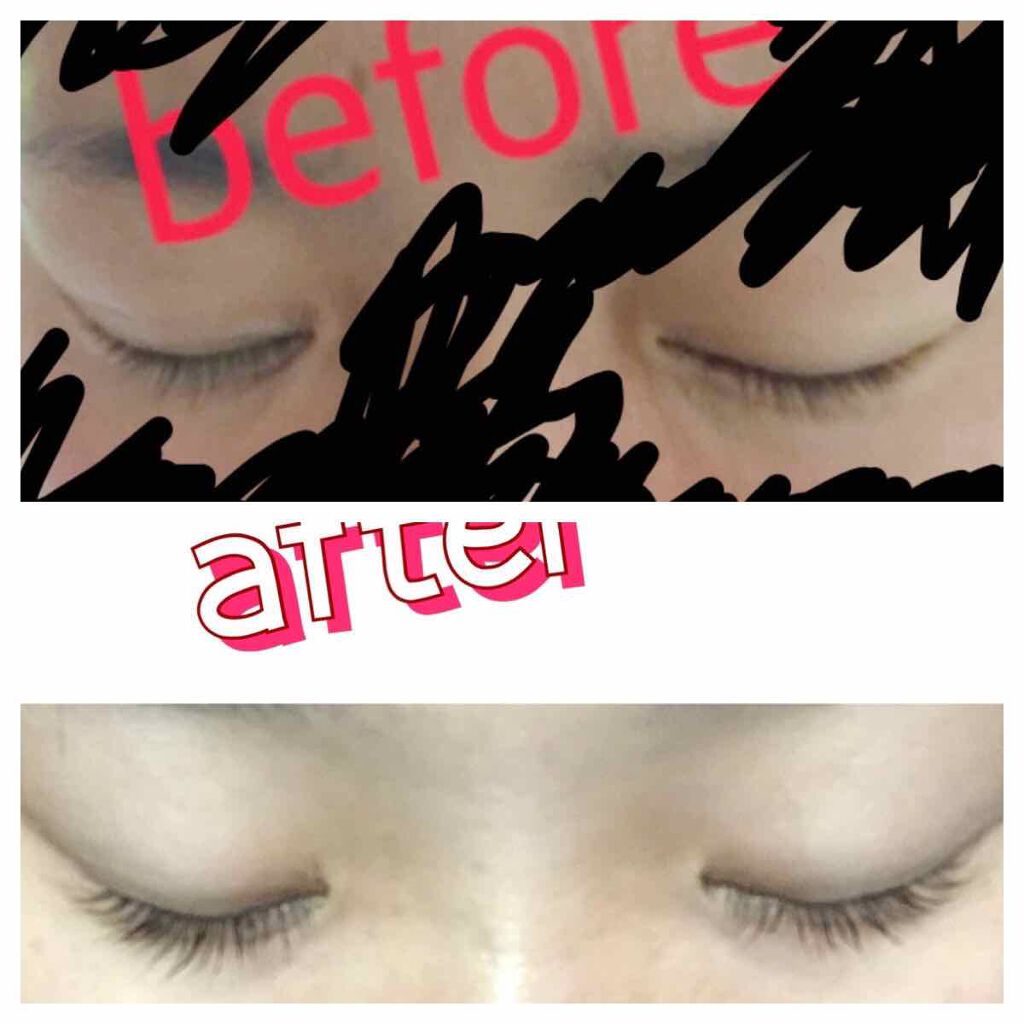 リバイタラッシュ アドバンス ジャパン/エム・アール・アイ/まつげ美容液を使ったクチコミ（2枚目）