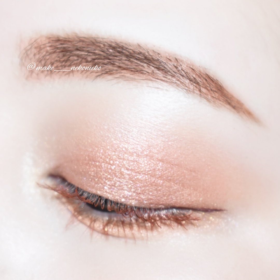 24hours リキッドライナー チェリーブラウン/ブリリアージュ/リキッドアイライナーを使ったクチコミ（3枚目）