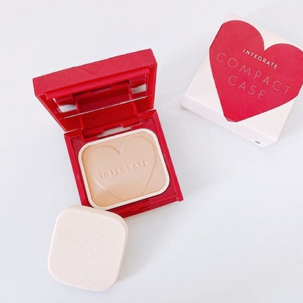 プロフィニッシュファンデーション/インテグレート/パウダーファンデーションを使ったクチコミ(2枚目)