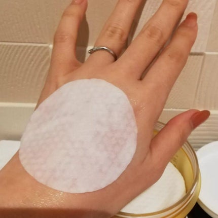 フルフィットプロポリスシナジーパッド/COSRX/トナーパッドを使ったクチコミ(5枚目)