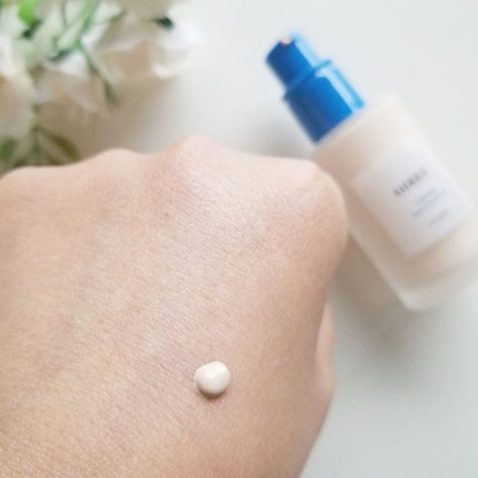 アンディヴァイデッド シアーファンデーション/アーレス/リキッドファンデーションを使ったクチコミ(4枚目)