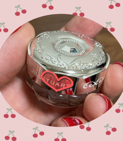 ジルスチュアート ジェリーアイカラー/JILL STUART/ジェル・クリームアイシャドウを使ったクチコミ(1枚目)