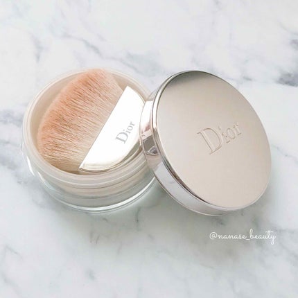 カプチュール トータル パーフェクション ルース パウダー/Dior/ルースパウダーを使ったクチコミ(1枚目)