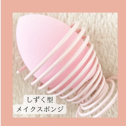 マルチファンデーション用メイクブラシ/Kirei&co./メイクブラシを使ったクチコミ(2枚目)