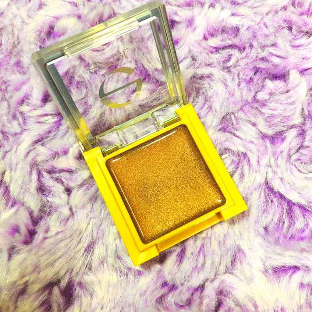 シマリングシャドウ/excel/ジェル・クリームアイシャドウを使ったクチコミ（2枚目）