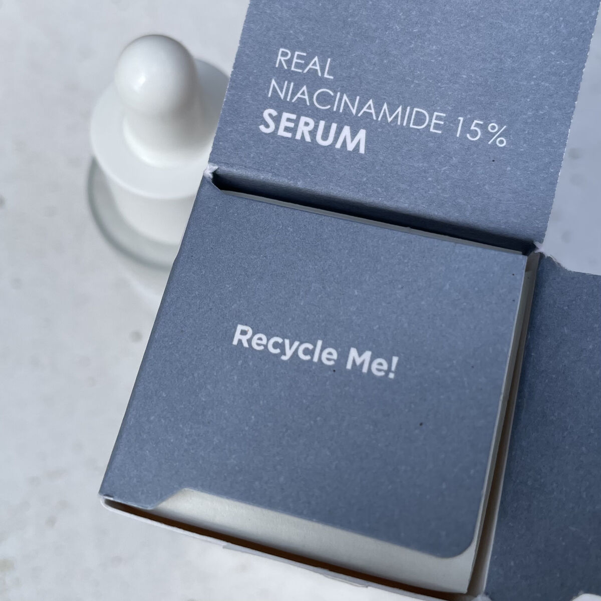 リアルナイアシンアミドセラム/NEOGEN/美容液を使ったクチコミ（3枚目）