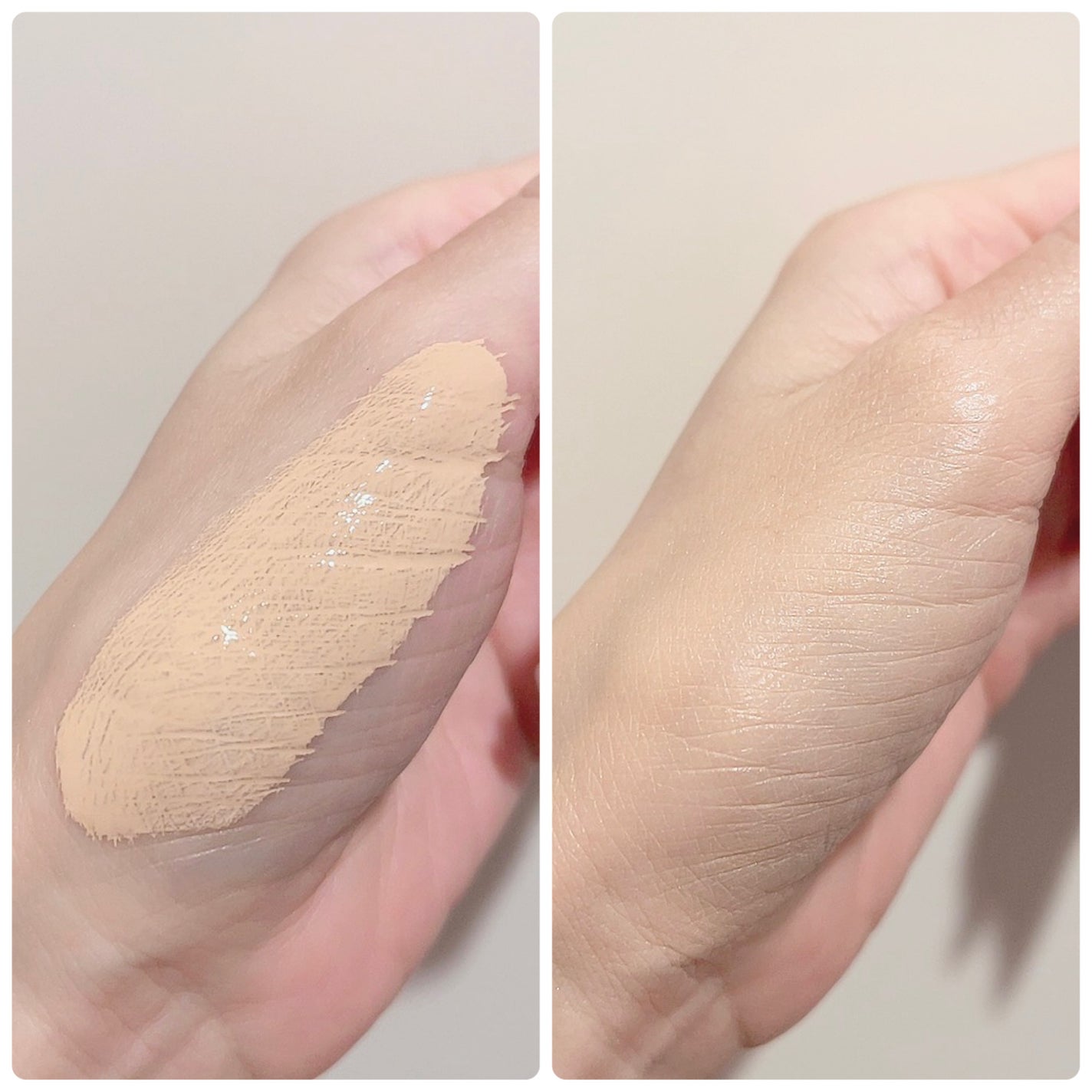 ルナソル カラーオイル セラム/LUNASOL/リキッドファンデーションを使ったクチコミ(4枚目)