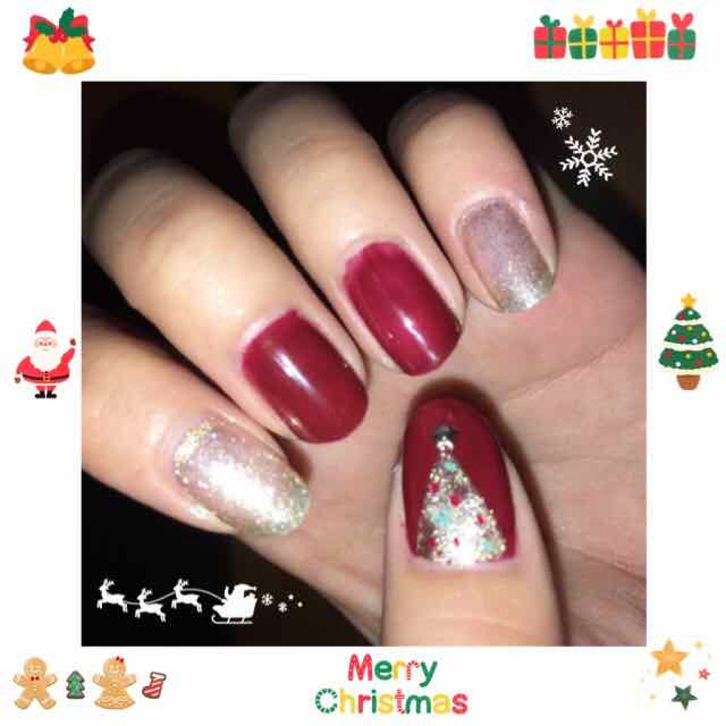 ウィークリージェル/HOMEI/ジェルネイルを使ったクチコミ（1枚目）