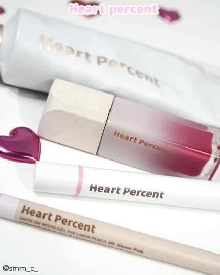 ドットオンムードジェルアイライナーペンシル/Heart Percent/ジェルアイライナーを使ったクチコミ(9枚目)