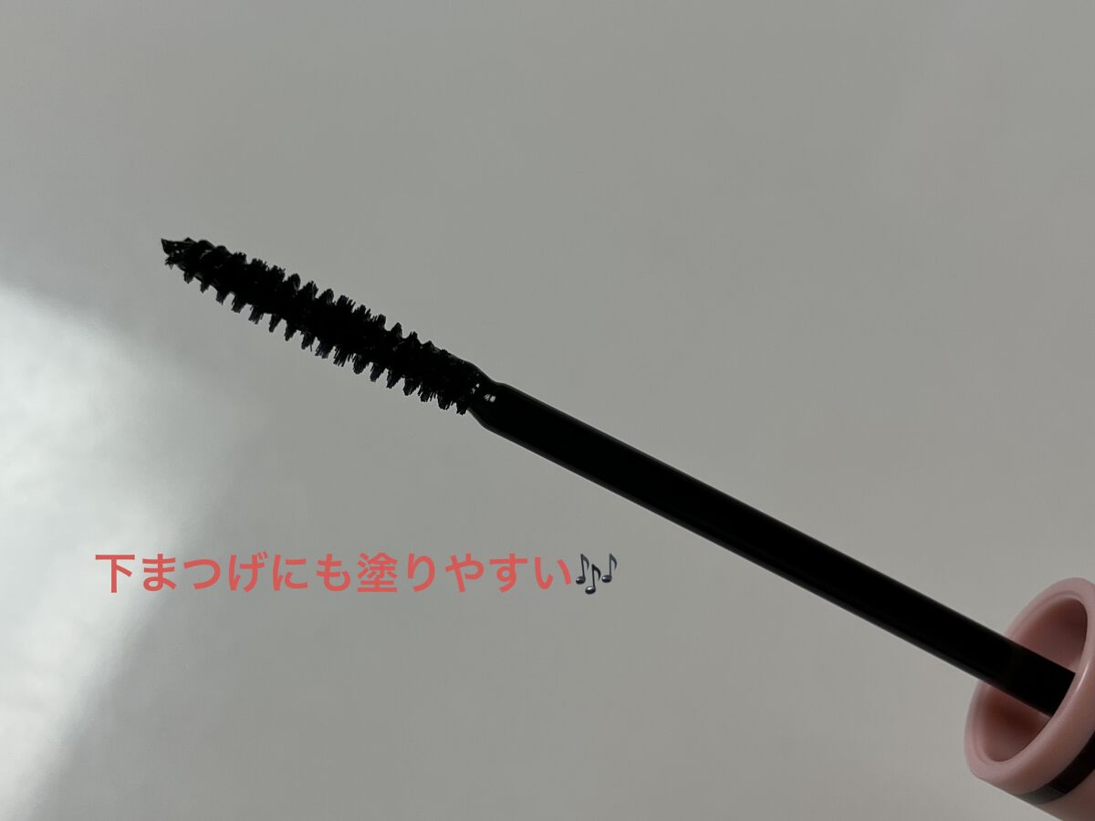 カールフィックスマスカラ/ETUDE/マスカラを使ったクチコミ（2枚目）