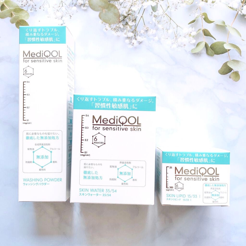 メディコル ウォッシングパウダー/ナノエッグ/洗顔パウダーを使ったクチコミ(1枚目)