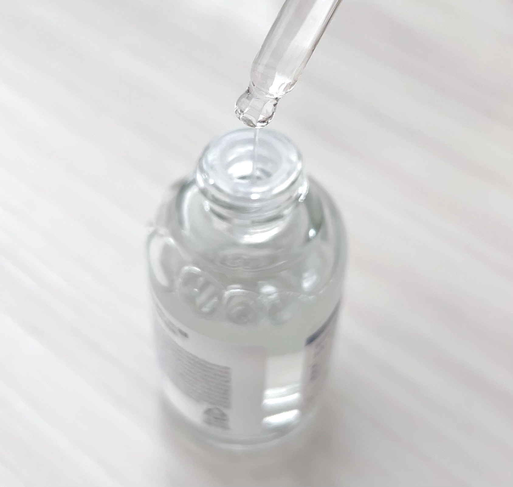 131 ポア クリアリング セラム/Celladix/美容液を使ったクチコミ（2枚目）