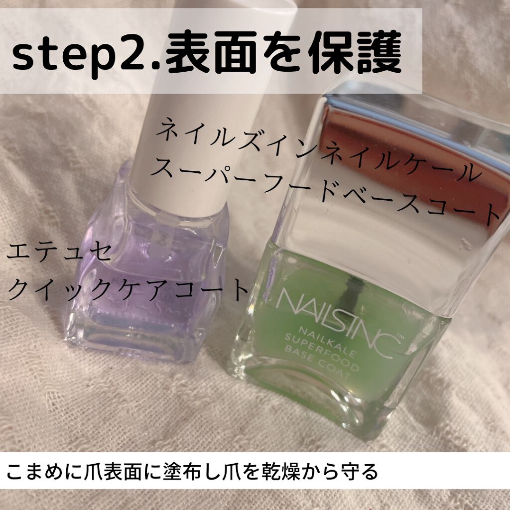 ネイリッチ/DHC/健康サプリメントを使ったクチコミ(3枚目)