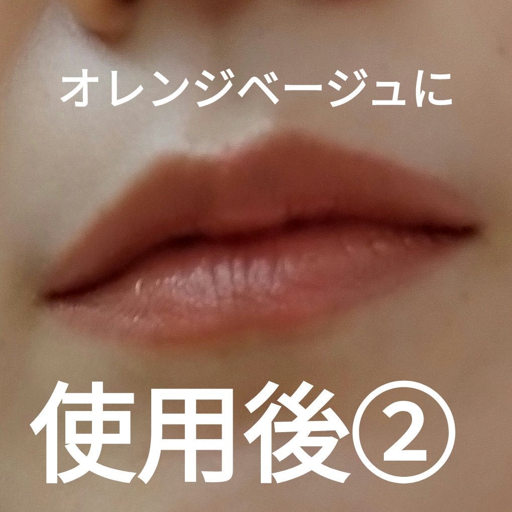 ケイト リップモンスターカラートナー/KATE/口紅を使ったクチコミ(5枚目)