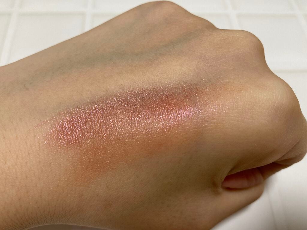 ミネラルピグメント/ONLY MINERALS/単色アイシャドウを使ったクチコミ(3枚目)