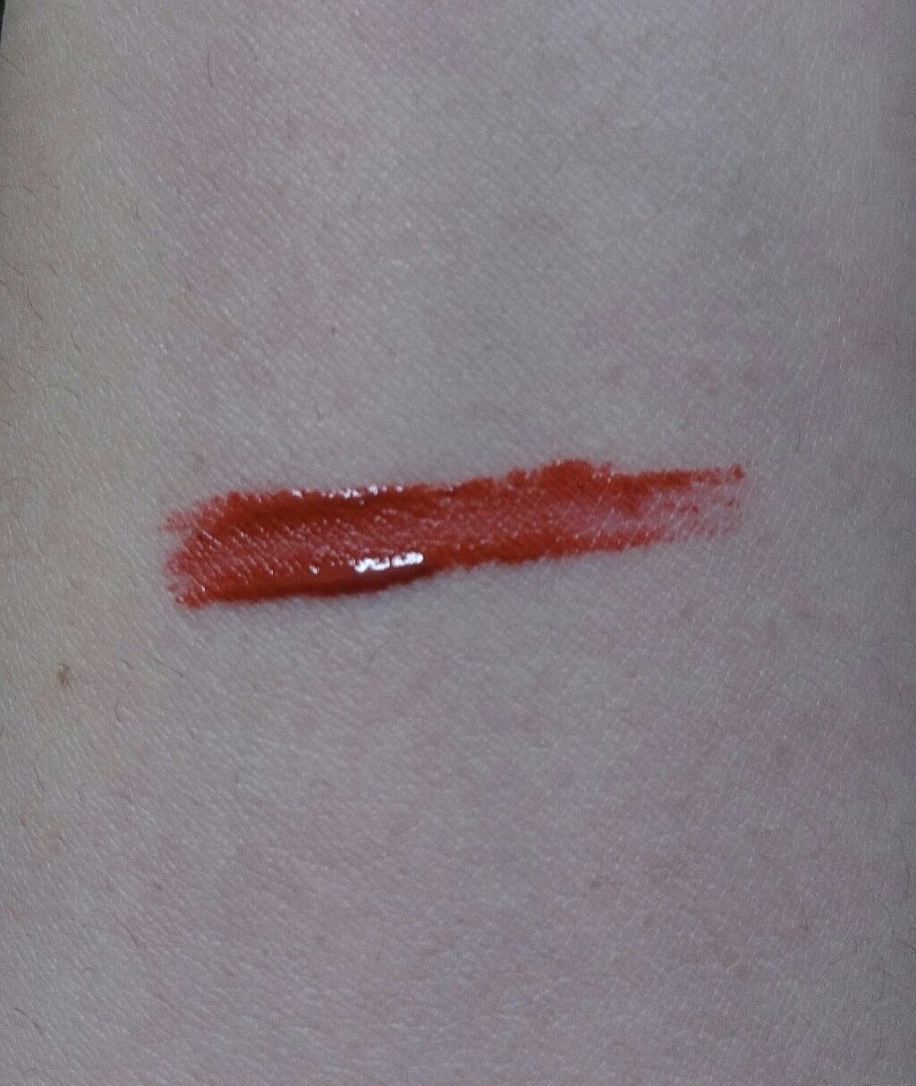 インク ベルベット/PERIPERA/口紅を使ったクチコミ(3枚目)