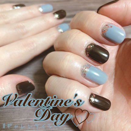 ミニネイル/パラドゥ/マニキュアを使ったクチコミ(1枚目)