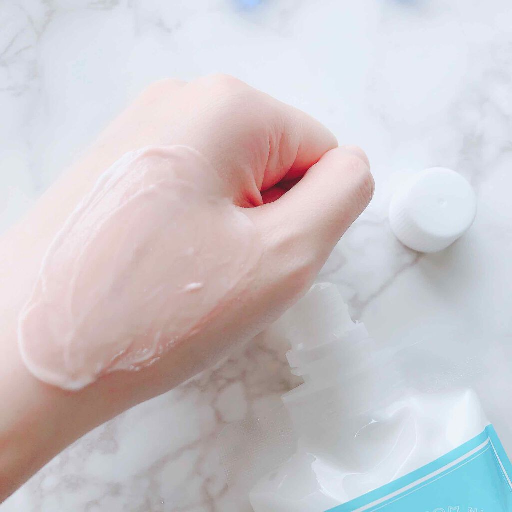 クレンジングクリーム/ナマシア/クレンジングクリームを使ったクチコミ(3枚目)