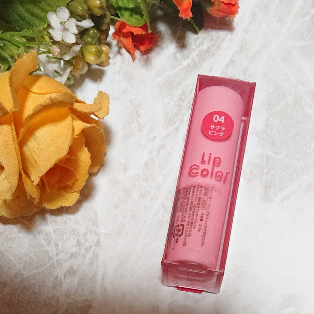 リップ/drea mee/口紅を使ったクチコミ（1枚目）