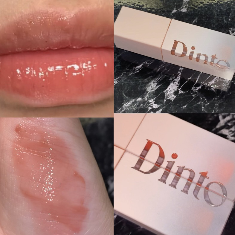 （ル・シャ ボテコレクション）ブラーゼリーボリュームリップティント/Dinto/リップティントを使ったクチコミ（1枚目）