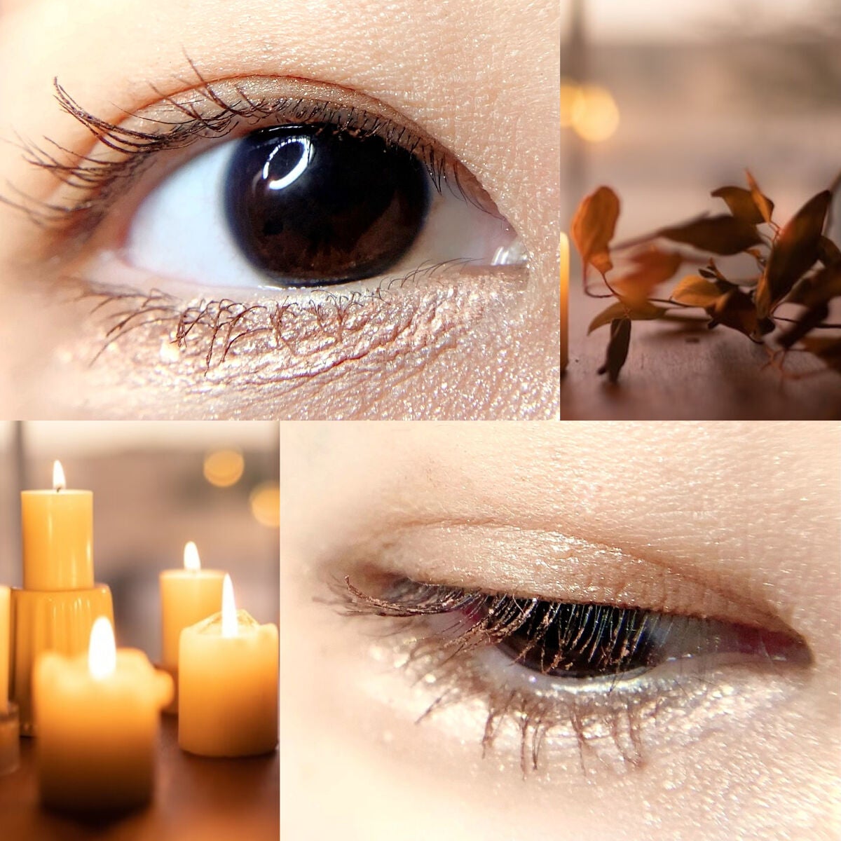 フラッフィー ロング&カール マスカラ/BLEND BERRY/マスカラを使ったクチコミ(4枚目)